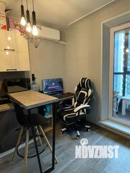 1-к квартира, вторичка, 40м2, 7/18 этаж