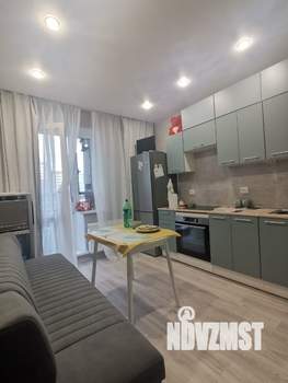 1-к квартира, вторичка, 33м2, 6/17 этаж