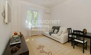 2-к квартира, вторичка, 49м2, 2/2 этаж