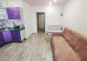 Студия квартира, вторичка, 25м2, 8/10 этаж