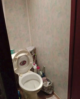 3-к квартира, вторичка, 64м2, 10/10 этаж