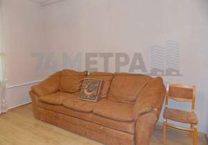 3-к квартира, вторичка, 74м2, 2/2 этаж