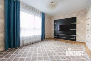 2-к квартира, вторичка, 52м2, 10/16 этаж