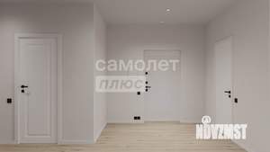 1-к квартира, вторичка, 44м2, 5/9 этаж