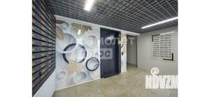 2-к квартира, вторичка, 56м2, 1/10 этаж