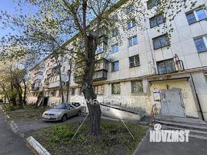 4-к квартира, вторичка, 60м2, 2/5 этаж