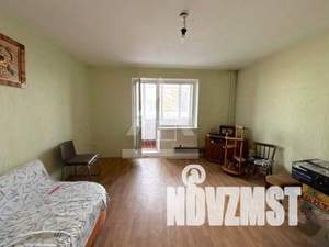 1-к квартира, вторичка, 40м2, 2/10 этаж