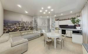 3-к квартира, вторичка, 80м2, 6/16 этаж