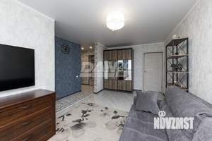 2-к квартира, вторичка, 41м2, 4/5 этаж