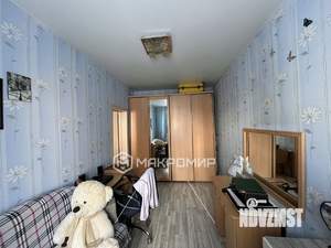 2-к квартира, вторичка, 40м2, 1/3 этаж