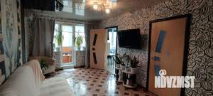 4-к квартира, вторичка, 60м2, 5/5 этаж