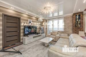 3-к квартира, вторичка, 79м2, 9/18 этаж
