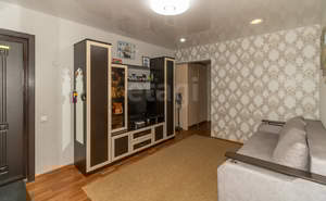 1-к квартира, вторичка, 41м2, 2/10 этаж