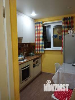 3-к квартира, вторичка, 57м2, 5/5 этаж