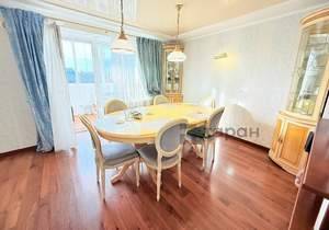 4-к квартира, вторичка, 129м2, 10/11 этаж