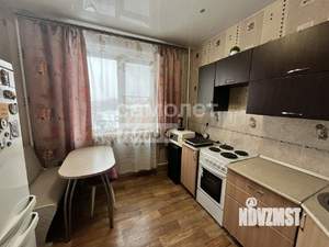 2-к квартира, вторичка, 56м2, 2/10 этаж