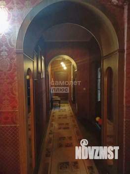 4-к квартира, вторичка, 93м2, 4/4 этаж