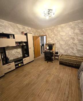 1-к квартира, вторичка, 37м2, 2/10 этаж