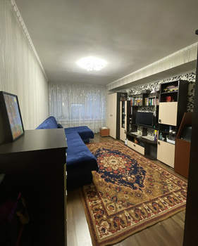 2-к квартира, вторичка, 41м2, 4/12 этаж