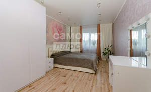 2-к квартира, вторичка, 76м2, 2/16 этаж