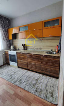 1-к квартира, вторичка, 40м2, 7/10 этаж