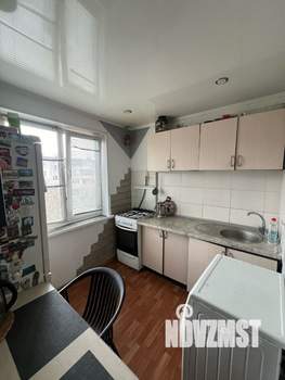 1-к квартира, вторичка, 31м2, 4/5 этаж