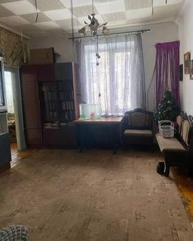 4-к квартира, вторичка, 80м2, 2/5 этаж