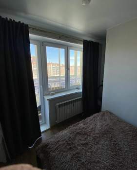 3-к квартира, вторичка, 70м2, 8/17 этаж