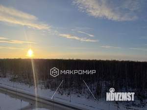 1-к квартира, вторичка, 42м2, 9/17 этаж