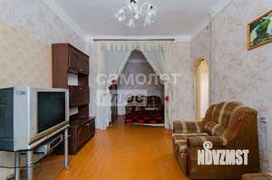 1-к квартира, вторичка, 39м2, 1/2 этаж