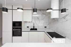 2-к квартира, вторичка, 72м2, 14/24 этаж