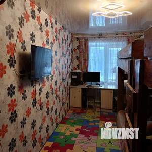 2-к квартира, вторичка, 43м2, 3/5 этаж