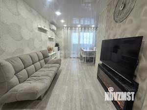 2-к квартира, вторичка, 56м2, 1/10 этаж