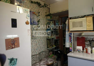 2-к квартира, вторичка, 45м2, 5/5 этаж