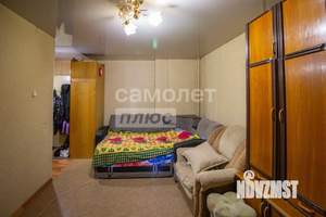 1-к квартира, вторичка, 36м2, 1/9 этаж