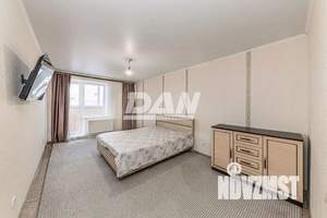 1-к квартира, вторичка, 43м2, 17/17 этаж