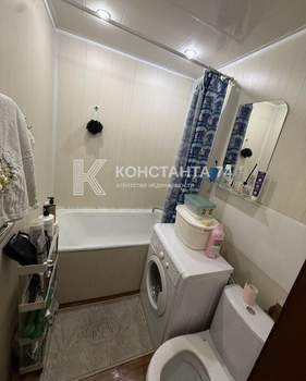 1-к квартира, вторичка, 30м2, 5/5 этаж