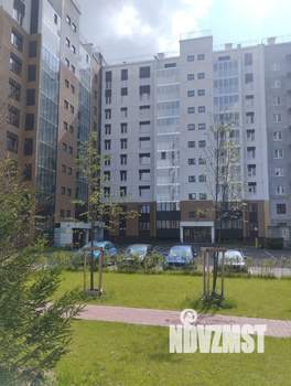 Студия квартира, сданный дом, 28м2, 6/10 этаж
