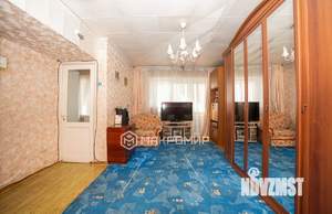 2-к квартира, вторичка, 46м2, 3/5 этаж