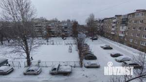 3-к квартира, вторичка, 61м2, 4/5 этаж