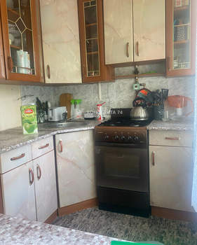 3-к квартира, вторичка, 57м2, 2/5 этаж