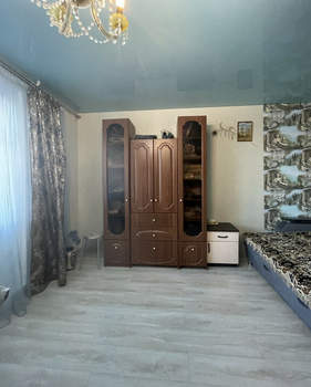 1-к квартира, вторичка, 30м2, 4/9 этаж