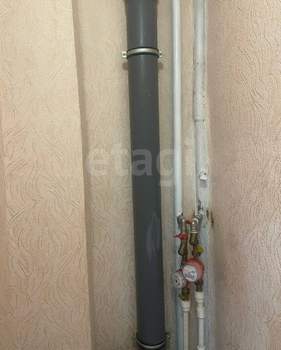 2-к квартира, вторичка, 43м2, 1/5 этаж