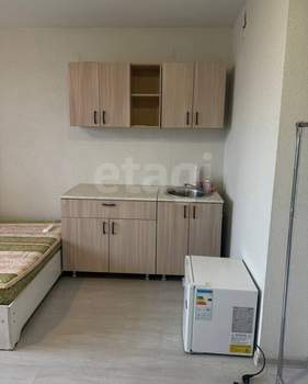 Студия квартира, вторичка, 24м2, 17/20 этаж