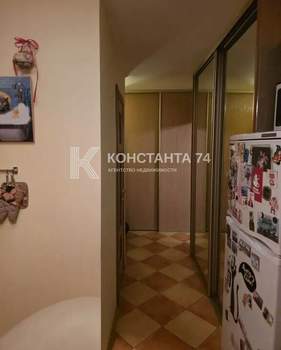 1-к квартира, вторичка, 36м2, 2/9 этаж