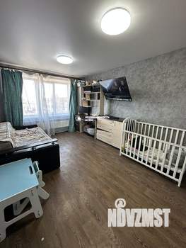 1-к квартира, вторичка, 36м2, 9/9 этаж