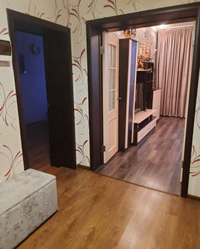 3-к квартира, вторичка, 73м2, 3/3 этаж