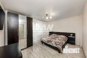 1-к квартира, вторичка, 48м2, 16/18 этаж