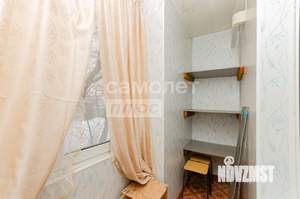 2-к квартира, вторичка, 39м2, 1/2 этаж