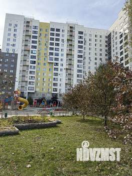 1-к квартира, вторичка, 37м2, 13/15 этаж